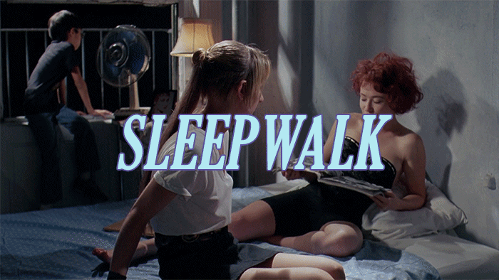 Sleepwalk